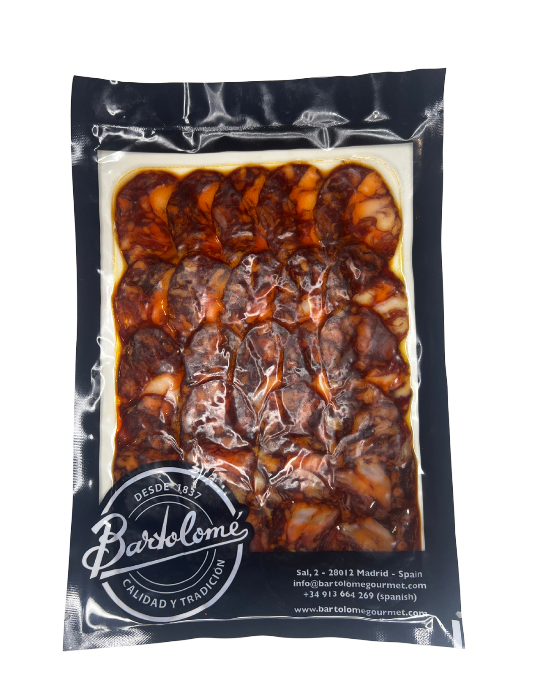 Chorizo Iberico Bellota 100g