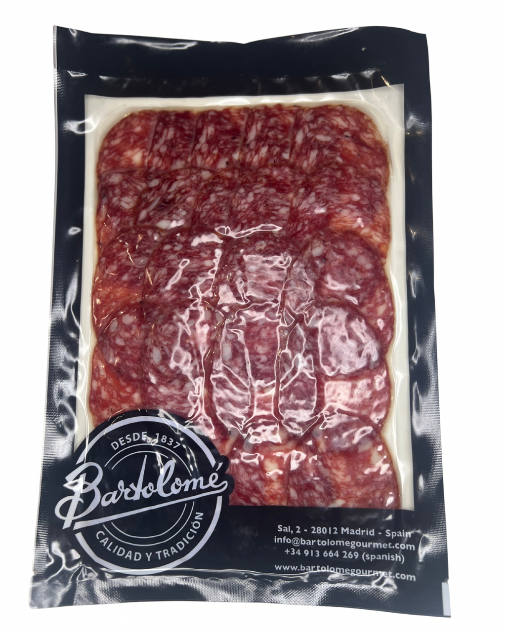 Luxus Box - Jamon de Reyes