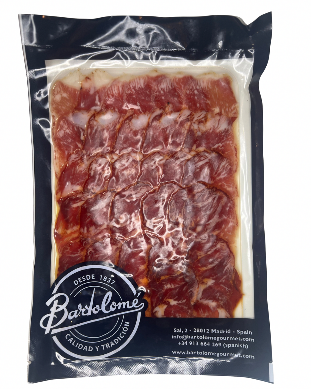 Luxus Box - Jamon de Reyes