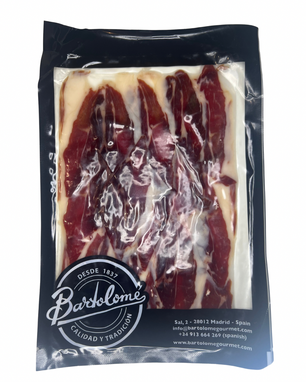 Jamon Iberico 50% cebo de campo 100g