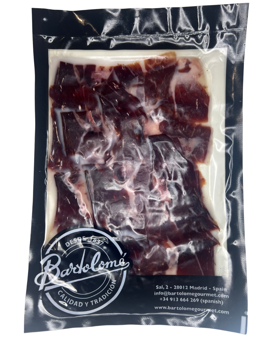 Jamon Iberico Bellota 100g