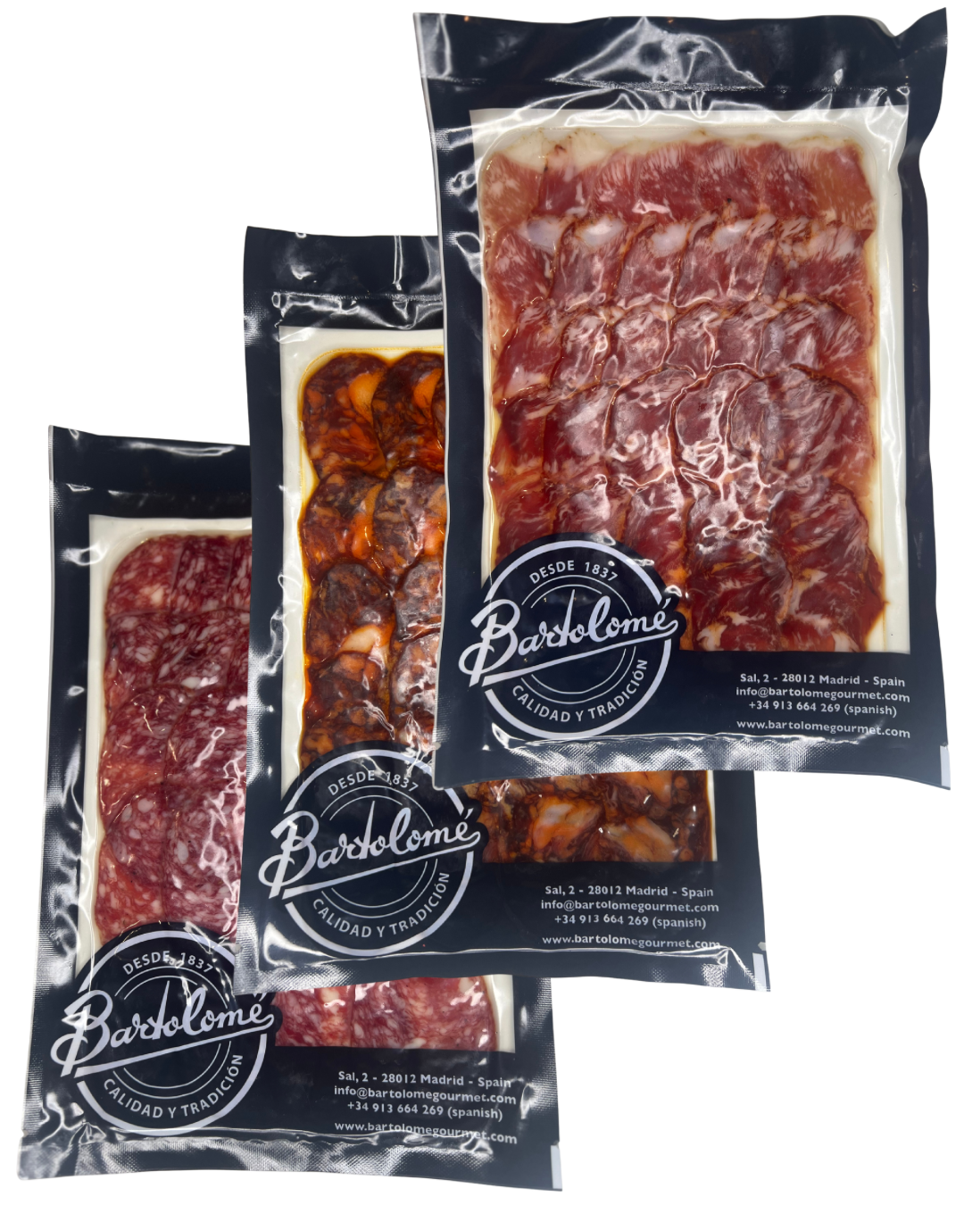 Klassik Box - Sabor de Espana