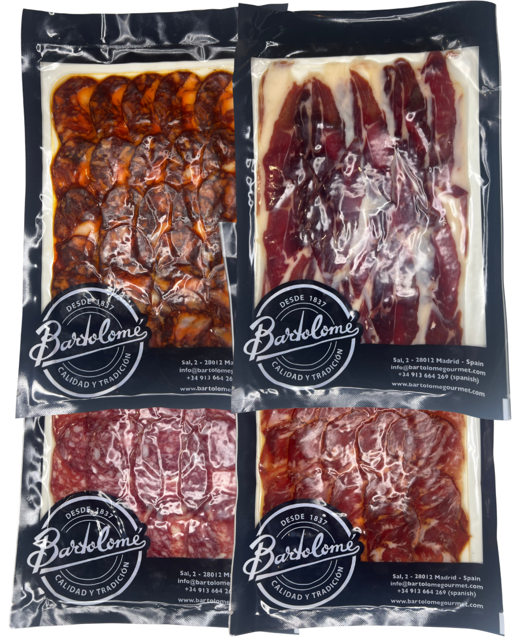 Premium Box - Iberico Selection